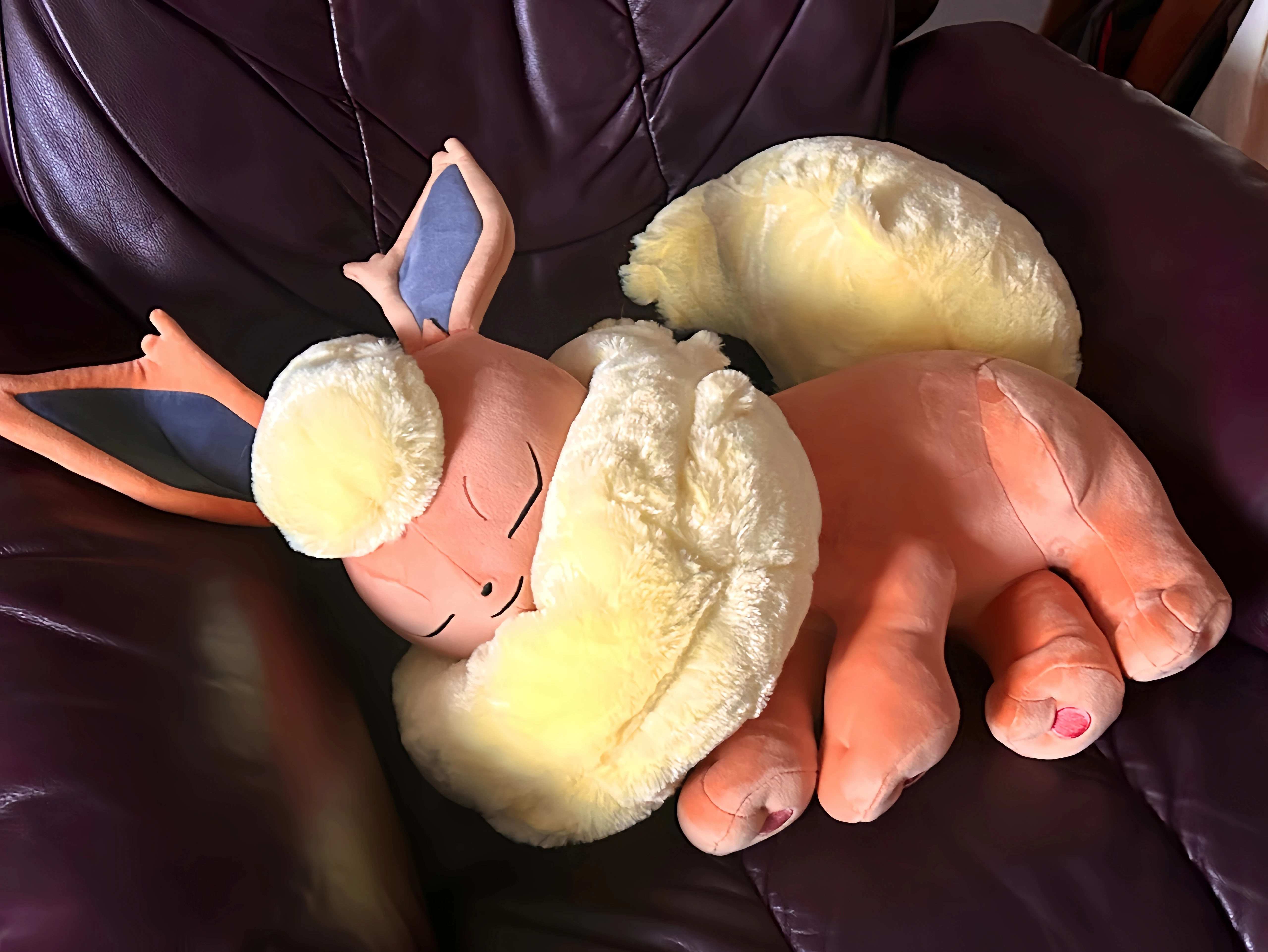 eevee-family-pokemon-flareon-vaporeon-plushies-cartoon-sylveon-leafeon-umbreon-espeon-glaceon-anime-stuffed-soft-doll-boy-gift