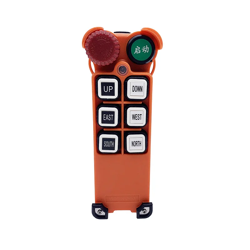 Picture 4: F21-E2m Telecrane Sticker Buttons Electric Industrial Crane Wireless Remote Control