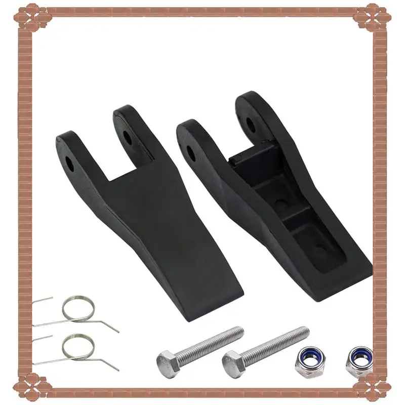 24-Hour Delivery For Werner/Louisville Kellers 29-1 Flipper Replacement Kit For Aluminum& Fiberglass Extension Ladder For Werner