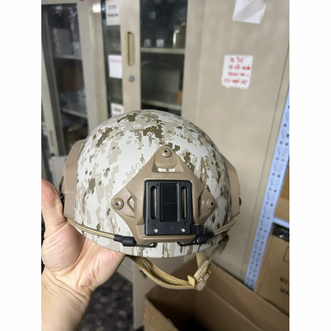 FMA High Quality Fast MT Maritime Series Seal Helmet Lightweight Version Super High Cut Helmet Protective Helmet AOR1/AOR2