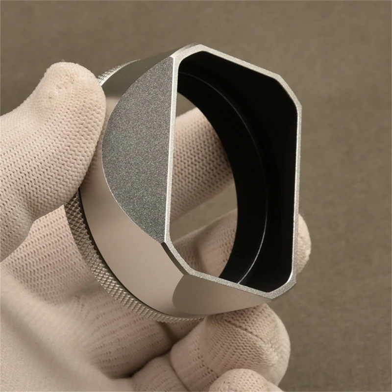 استبدال أغطية العدسات الواقية لغطاء العدسة لكاميرا X100 Series X100VI X100V