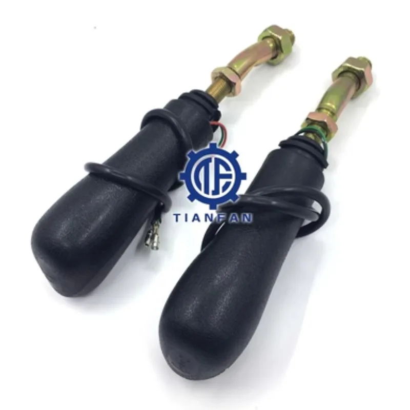 

Для Komatsu PC200-8 PC200-7 ручка джойстика клей пылезащитный рукав PC120-6 PC200-6 пылезащитный чехол рожок экскаватор для тяжелой атлетики