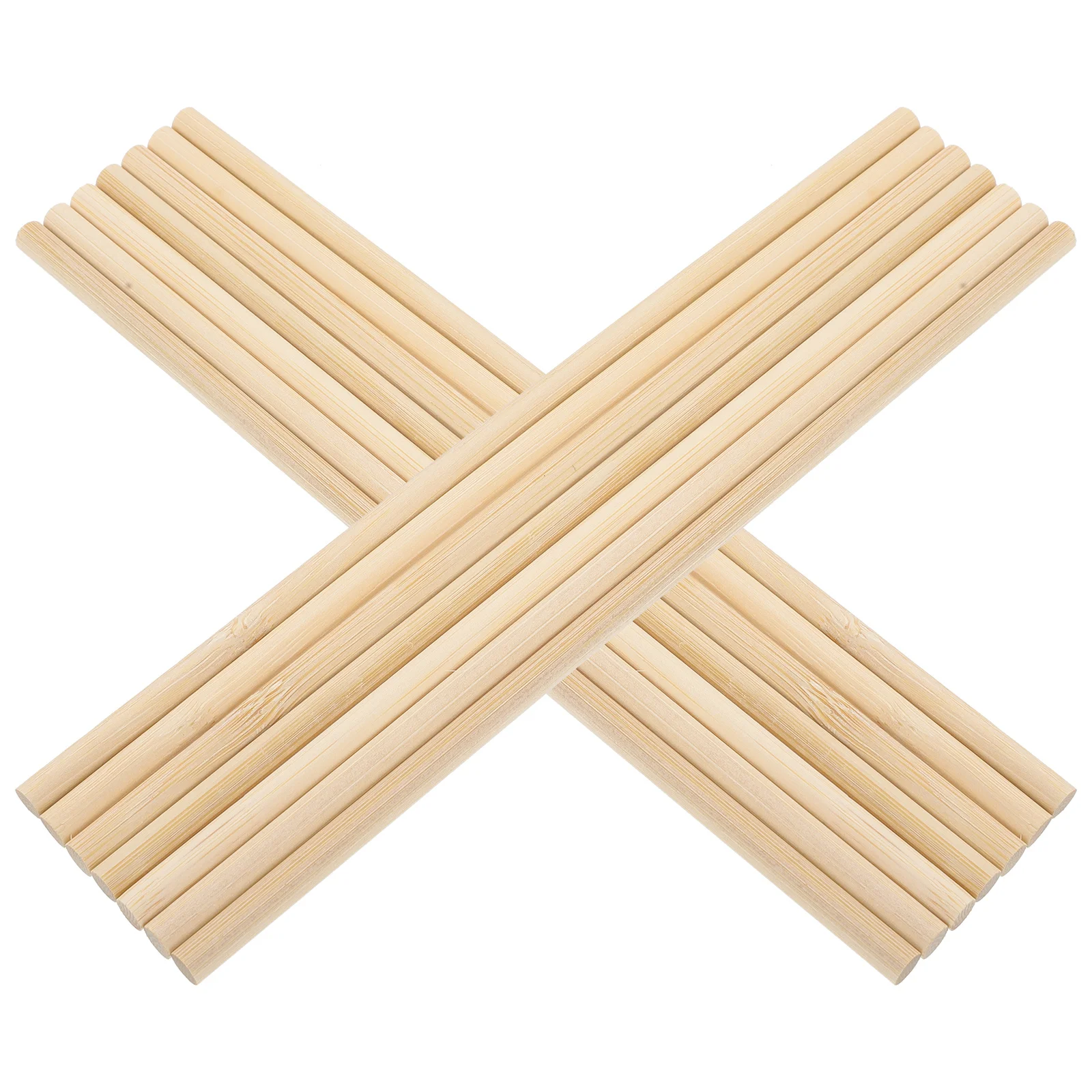 

50pcs Support Wooden Tiered Stand Rods For Wedding 3 Tier Wedding Stand Dessert Display Cake Making Tools Dowels For Cake