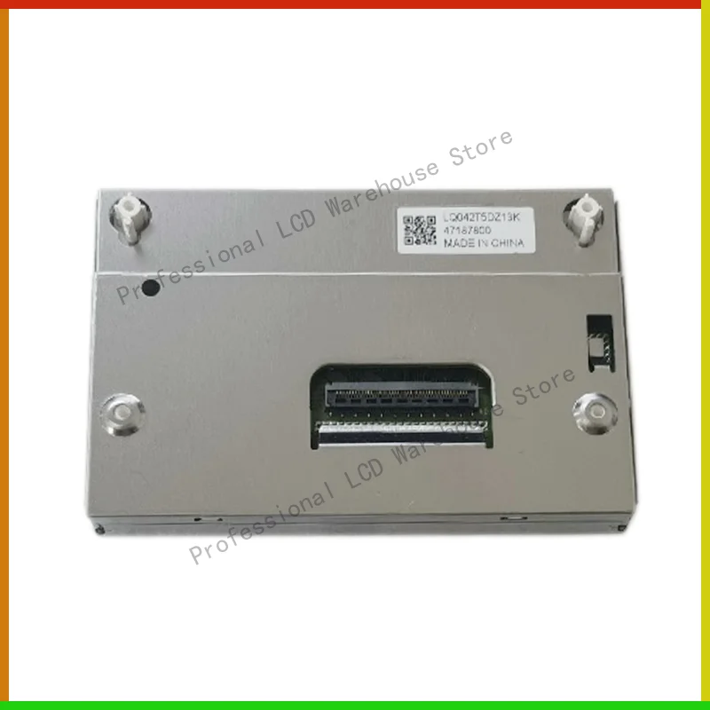 

Original LQ042T5DZ01 LQ042T5DZ07 LQ042T5DZ11 LQ042T5DZ13 LQ042T5DZ13K LCD Display For Ford Kuga 2 Repair Replacement Parts