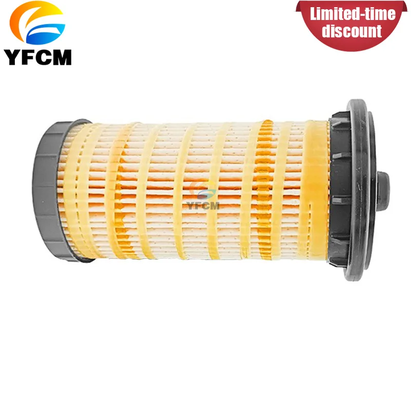 1 PCS 360-8960 4461492 4461490 3611274 Diesel Fuel Filter for Caterpillar Perkins