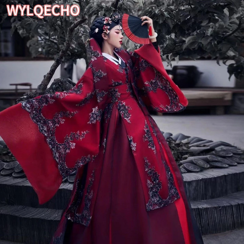 Hanbok Clothes Women Traditional Costume Korean Dress Modernized Improved Korean Court National Dance Cosplay Dresses Hanbok 한복