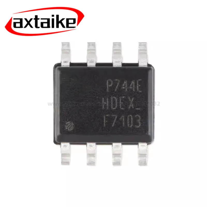10 шт. IRF7103TRPBF IRF7103 F7103 SOIC-8 50V 3A SMD IC N-Channel MOSFET