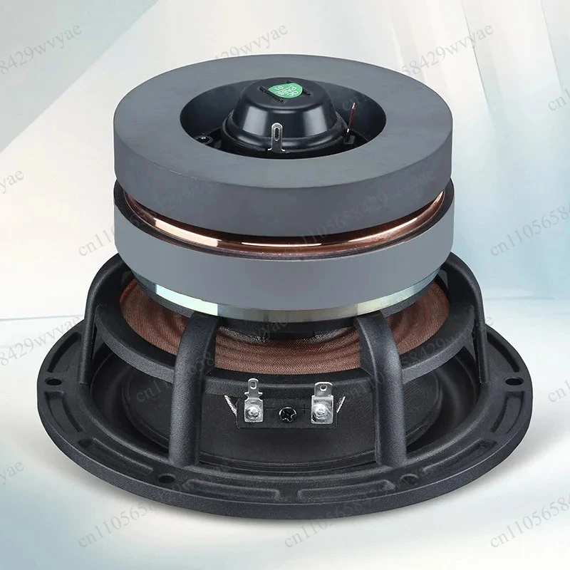5.25 Inch HIFI Coaxial Speaker Unit Audiophile Speaker Driver 120W For Bookshelf Speaker DIY Modification