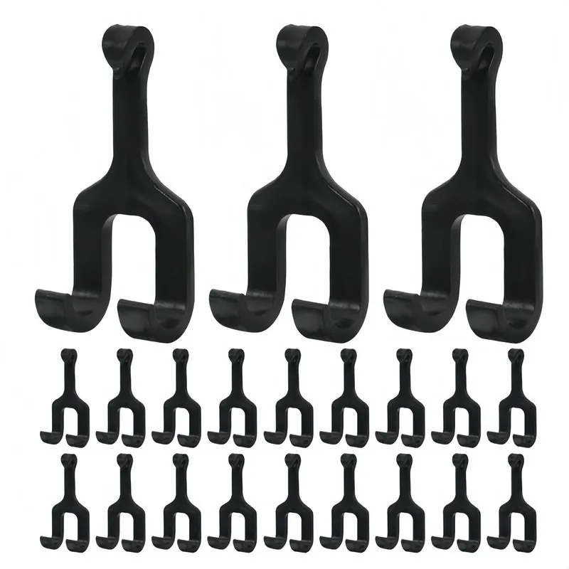 77 pcs Vine Support Hooks, Prevent Breakage, for Watermelon, Cantaloupe and Honeydew Vines, Easy Install