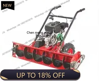 

Z189 AY Hand-push snow blower spiral small snow clearing equipment greenhouse household snow blower special tool