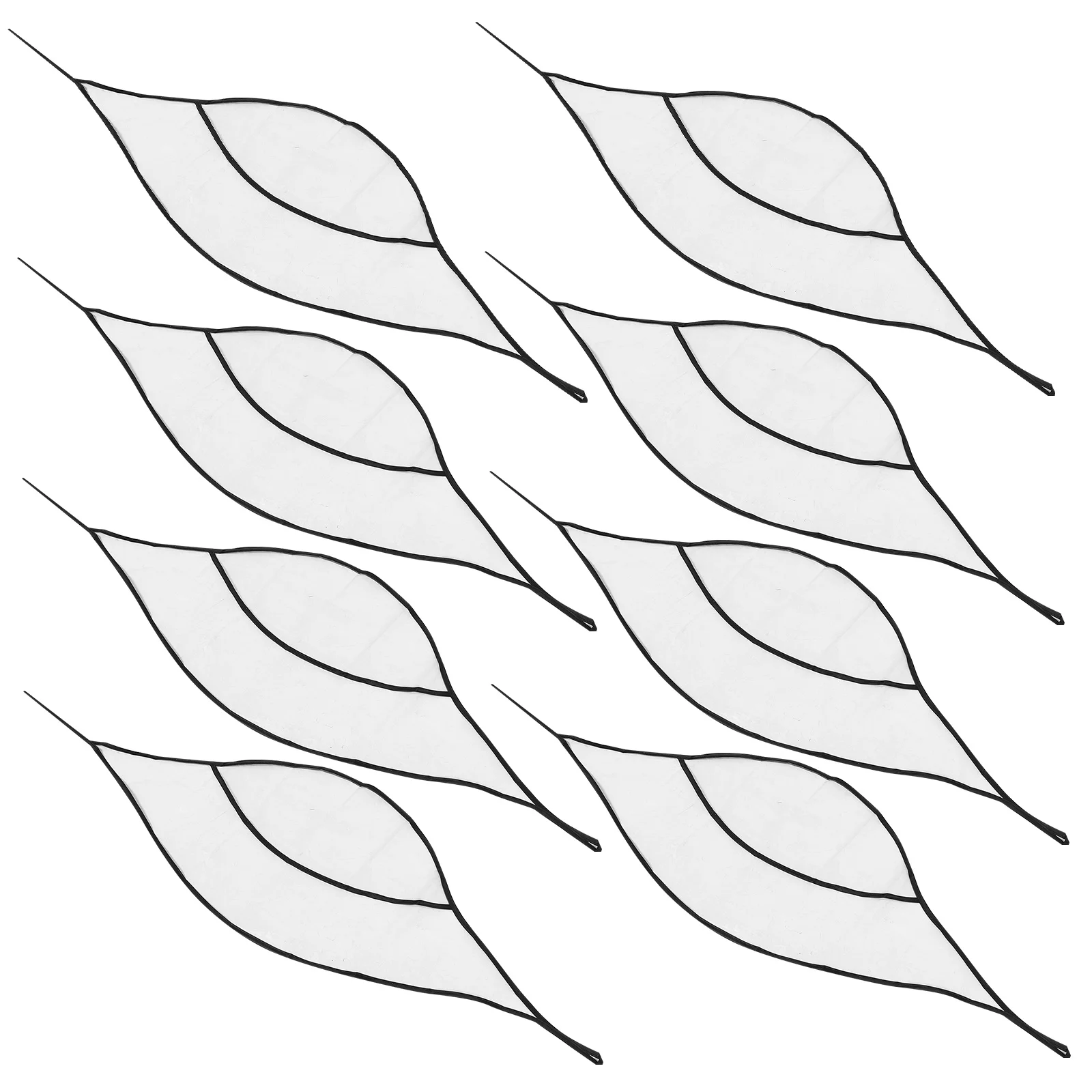 

8 шт., прозрачные пластиковые шапки от дождя, водонепроницаемые шапочки для волос, защитные шапочки от дождя, легкие портативные уличные чепчики, мужской капот