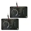 Panel de Interruptores 2PCS