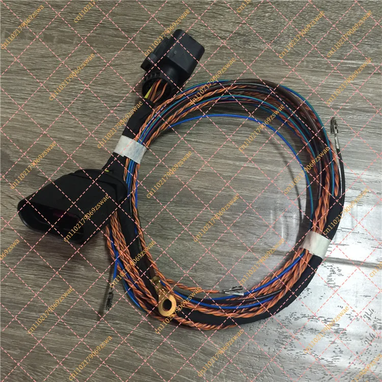 AFS Xenon to LED Headlight Wiring Harness Car Light Conversion Cable