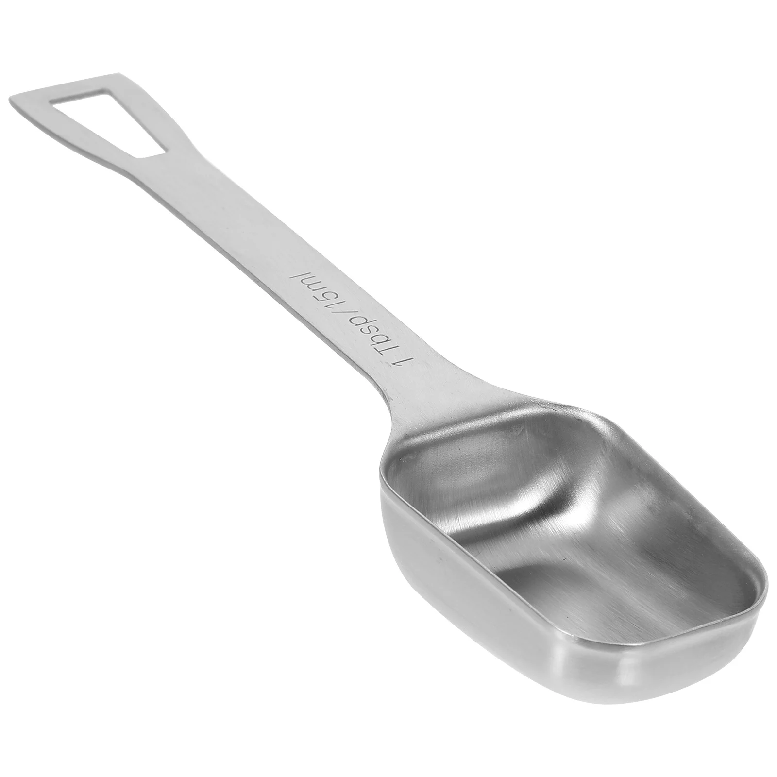 

Stainless Steel Measuring Spoon Kitchen Baking Cooking Seasoning Accurate Scale Small Size Easy Wash Long Lasting