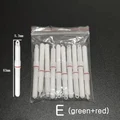 type E no battery