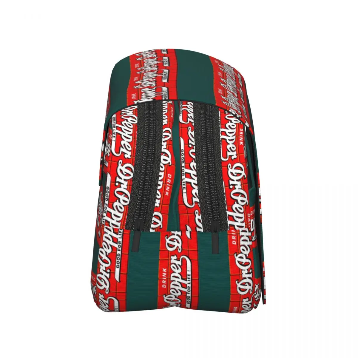 Dr Pepper Good For Life Pencil Case Pencil Pouch Hard Shell Leather Big Capacity Pen Box Pencil Bag for Studen School