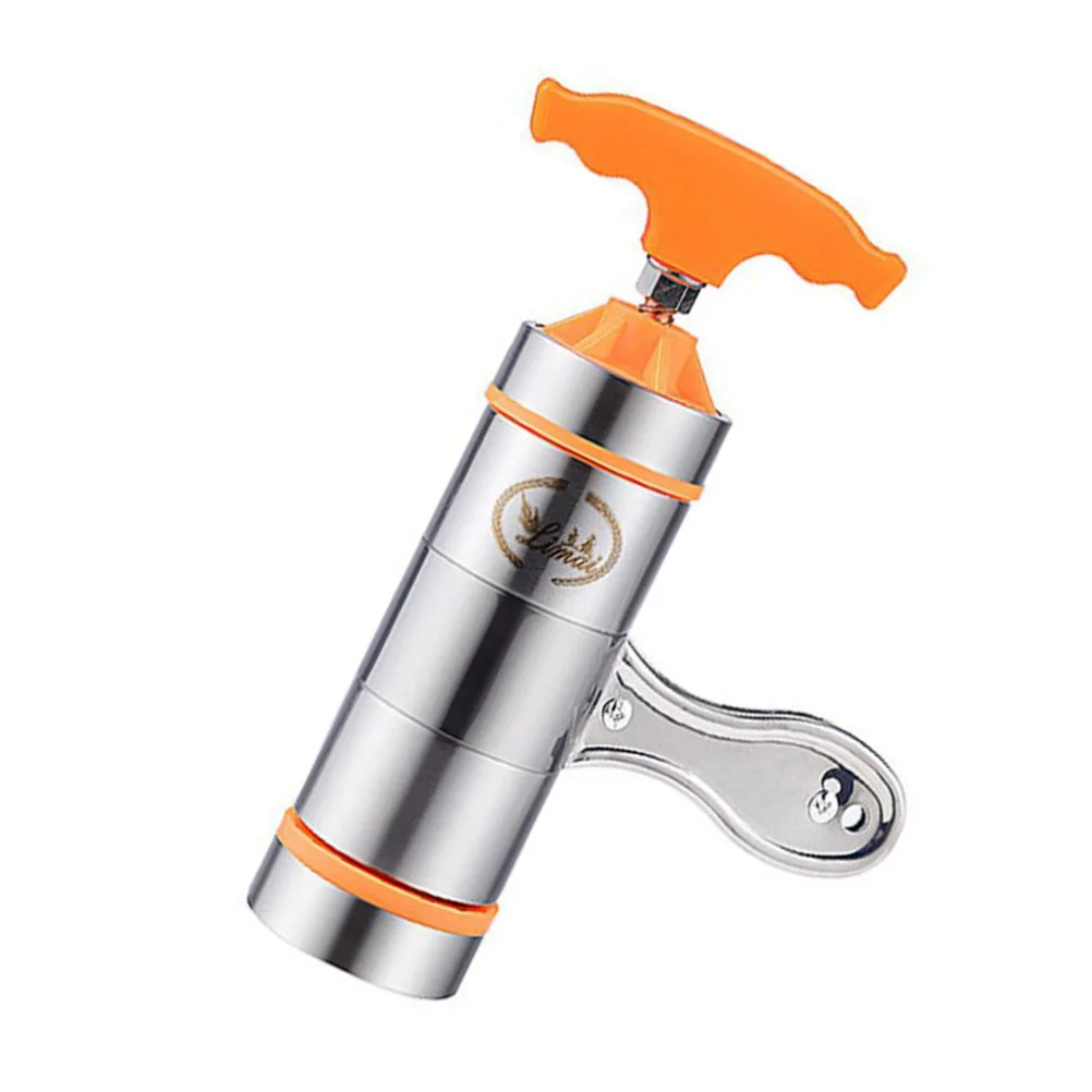 

Household Tool Homemade Pasta Noodle Press Machine Serving Maker Folding Manual