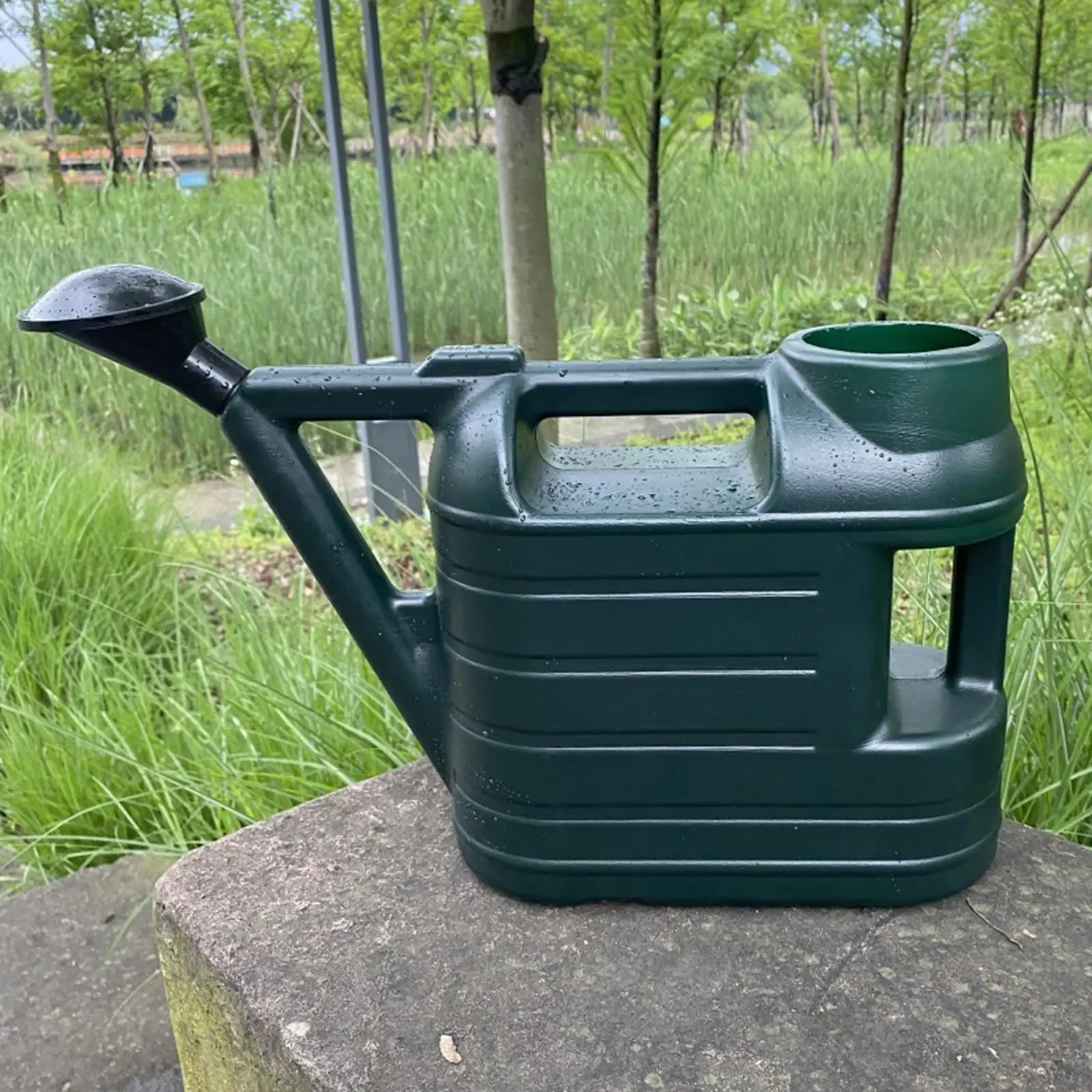 

Watering Can Portable Watering Sprinkler Pot for Outdoor Plant Indoor Plants