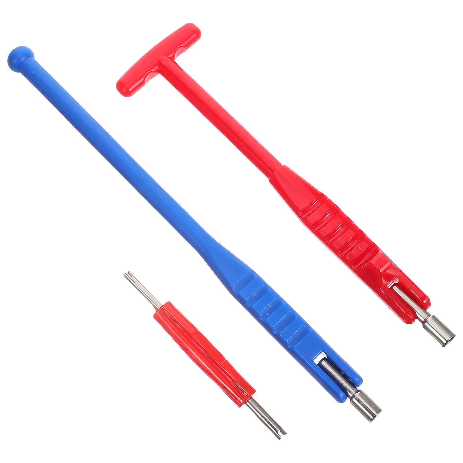 

1 set Valve Core Wrench Sturdy Tire Stem Removal Installer Tools Quick Valve Stem Puller Tire Repair Convenience