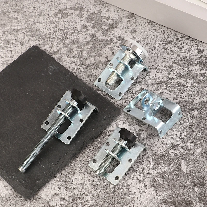 1 sztuk regulowane stopy meble niwelatory poziomowanie niwelator nogi do stołu szafka Heavy Duty Loadworkbench meble niwelator stóp