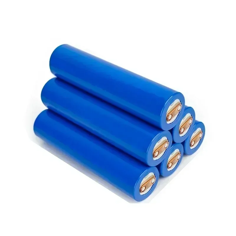 3.2V 15Ah 33140 Lifepo4 Battery Grade A with Nickel Sheet for DIY 12v 24V 36V 48V E-Bike E-scooter Solar Energy Battery Parts