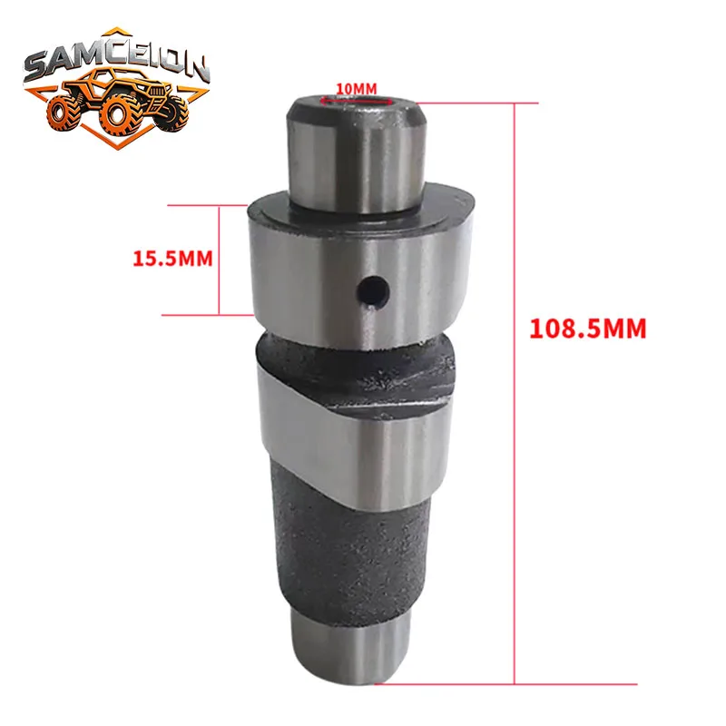 Motorclyce Camshaft for Yamaha for Kodiak 400 for YFM400 for YFM400FA Motorcycle Accessories P/N:5GH-12171-00-00