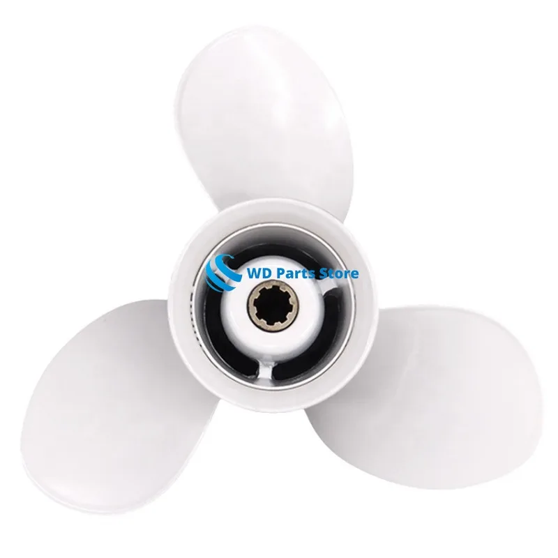 

Алюминиевый пропеллер подвесного мотора 6E5-45947-00-EL для YAMAHA 60-115HP 13 1/2x15