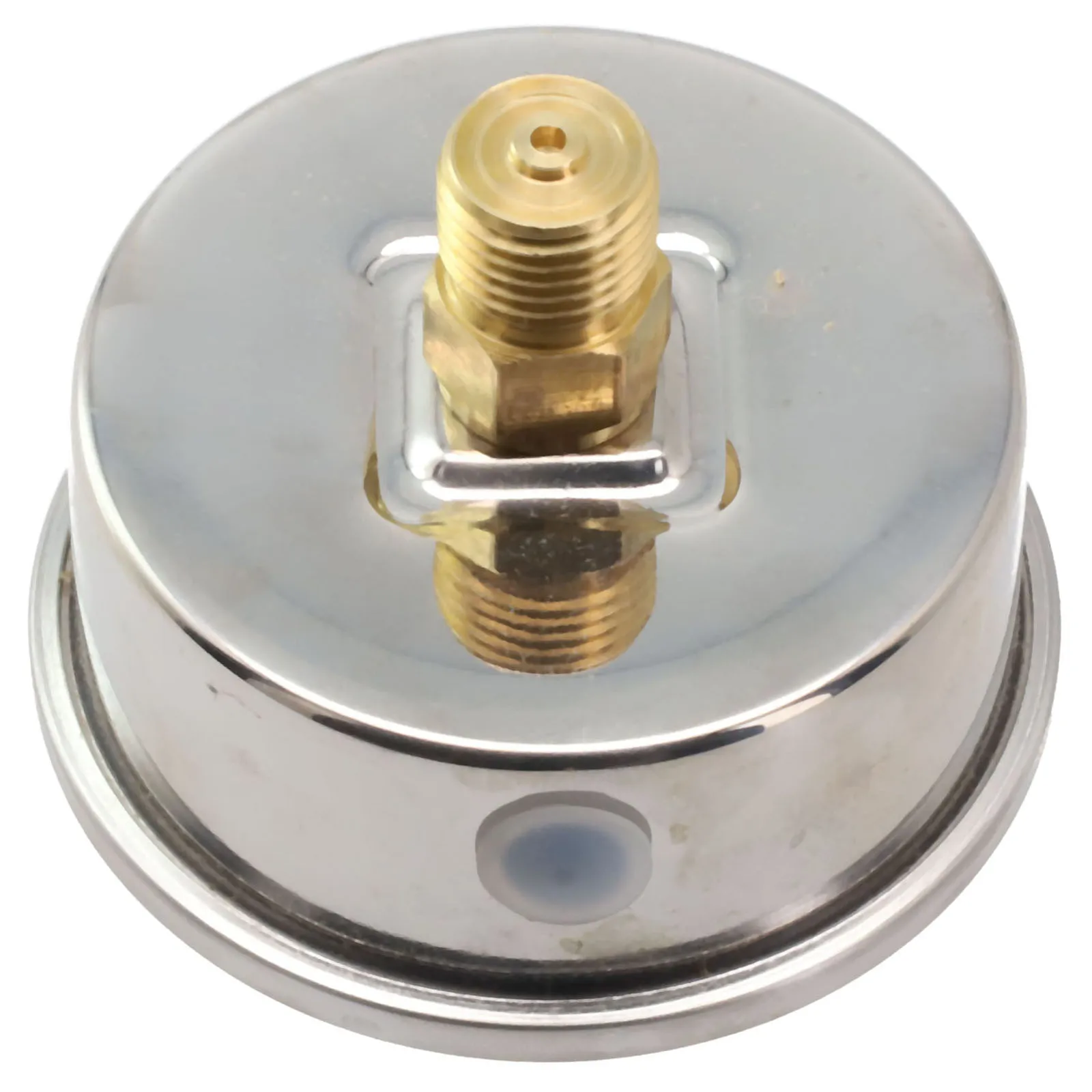 Messgerät Detektor Manometer m14x1, 5 Metall zeiger Manometer Hochdruck reiniger Edelstahl gewinde 0-100 bar