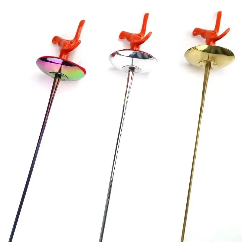 epee-foil-sword-rustproof-adult-fitness-fencing-equipment-blue-gauntlet-brand-stainless-steel-whole-sword