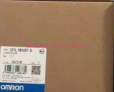 

Omron CP1L-EM30DT-D is brand new and original in stock.