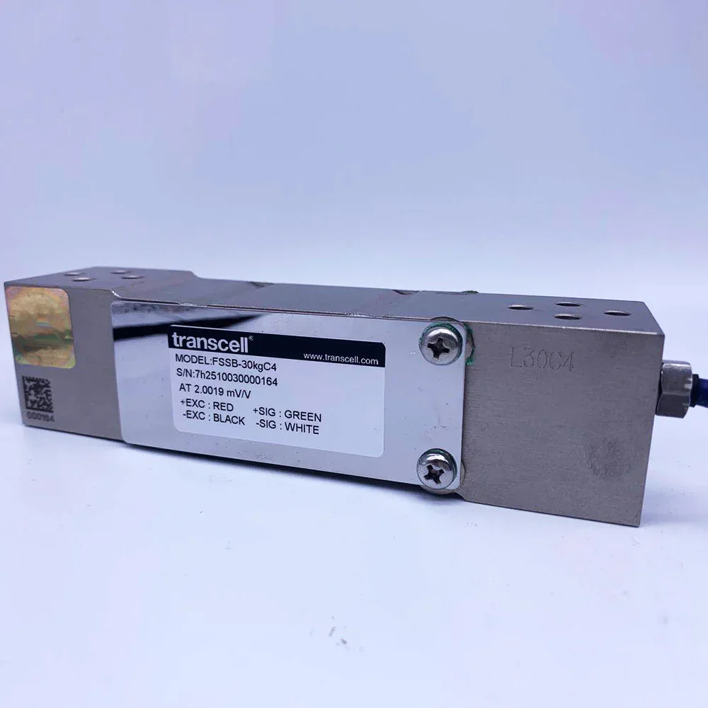 FSSB stainless steel single point sensor 30kg 50kg 60kg Load Cell