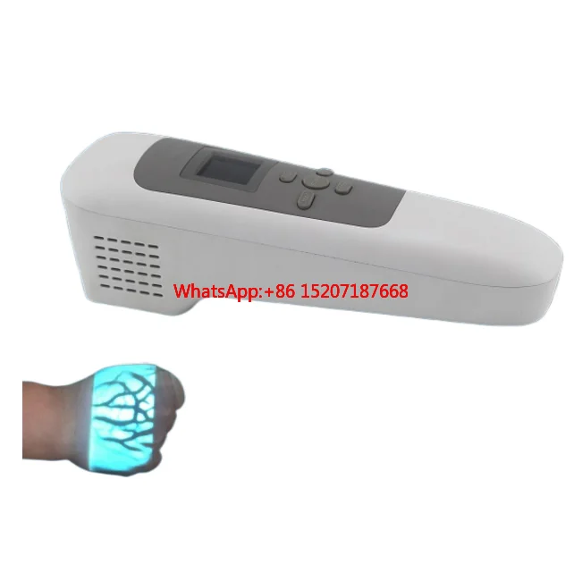 

MC405 High performance clear image portable projection infrared vein finder for beauty aesthetics and facial vessels