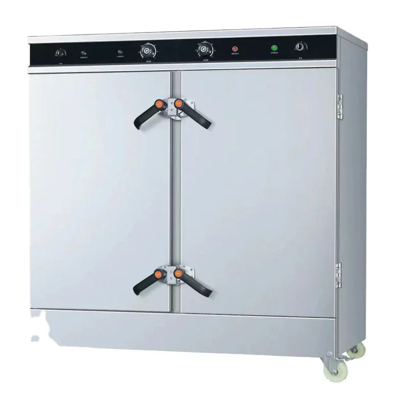 

Steamed Rice Steamer Cabinet Steaming Rice Gas