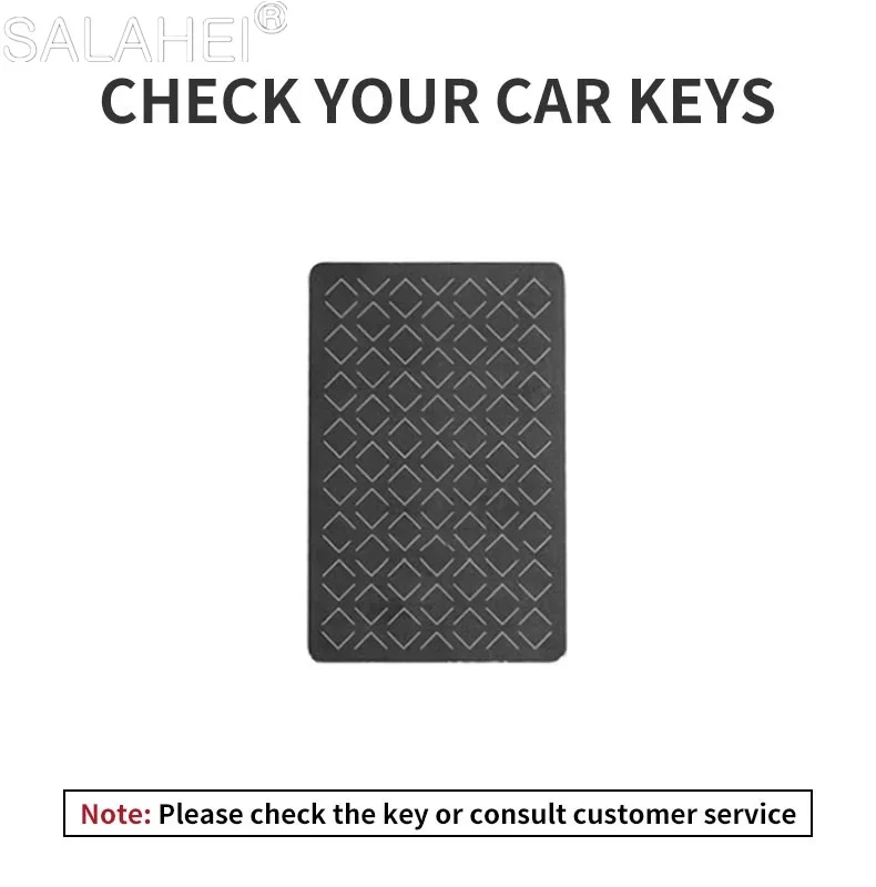 High Fashion Car Smart Remote Key Case Cover key Bag Protection per AVATR 11 12 Avita 11 2023 accessorio portachiavi automatico antifurto