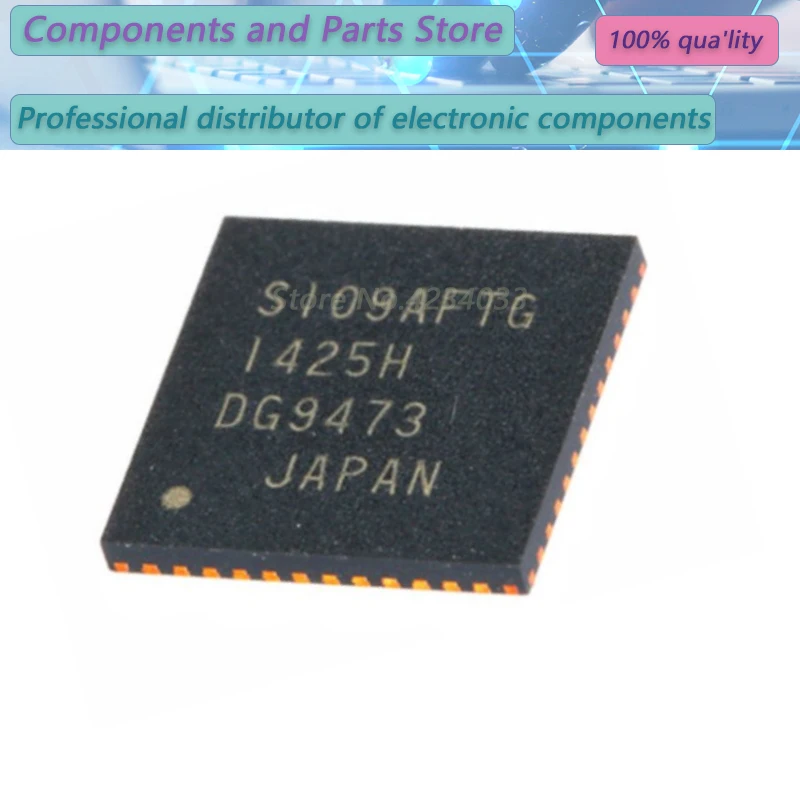 10PCS   TB67S109AFTG   TB67S109AF   TB67S  09AFTG  QFN48  NEW  100%   TB67S1  09AFTG