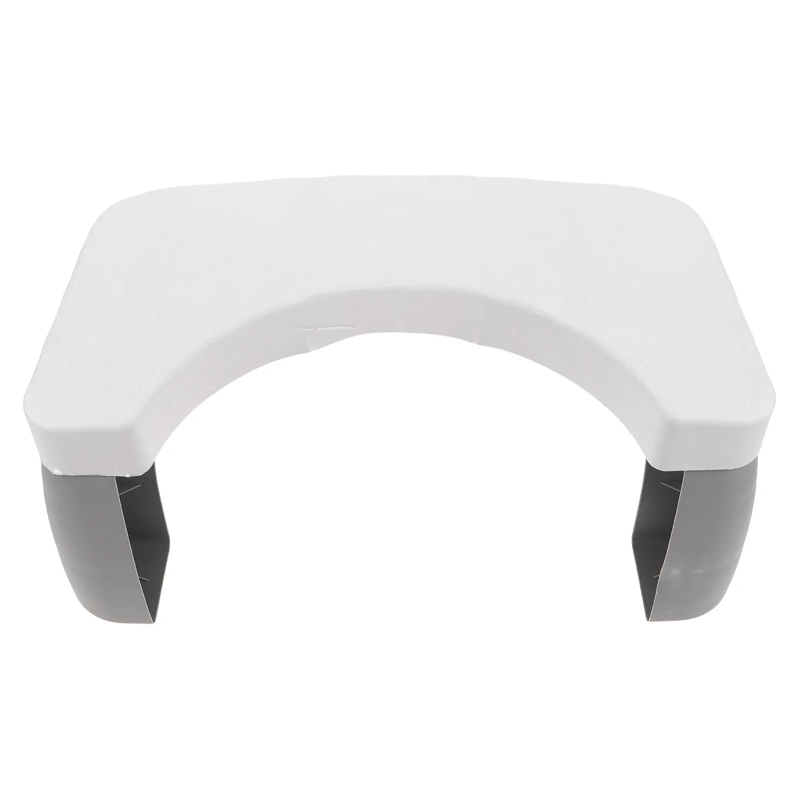 

Противоскользящая утолщенная подставка для унитаза, складной табурет для приседаний, компактная удобная подставка для ног для дома