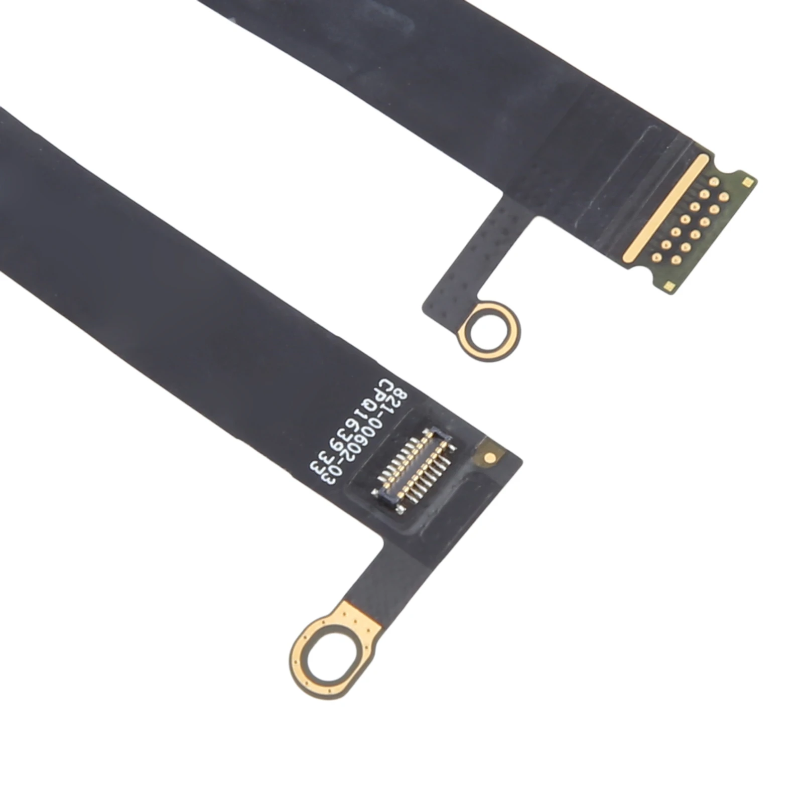 For MacBook A1706 A1707 A1708 1 Pair LCD Display Backlight Bar Flex Cable image 4