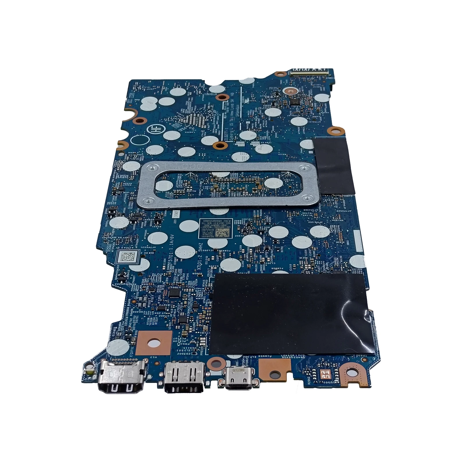 NF1025 For Dell Latitude 3420 3520 Laptop Motherboard SRK0B Celeron 6305 Mainboard 203087-1