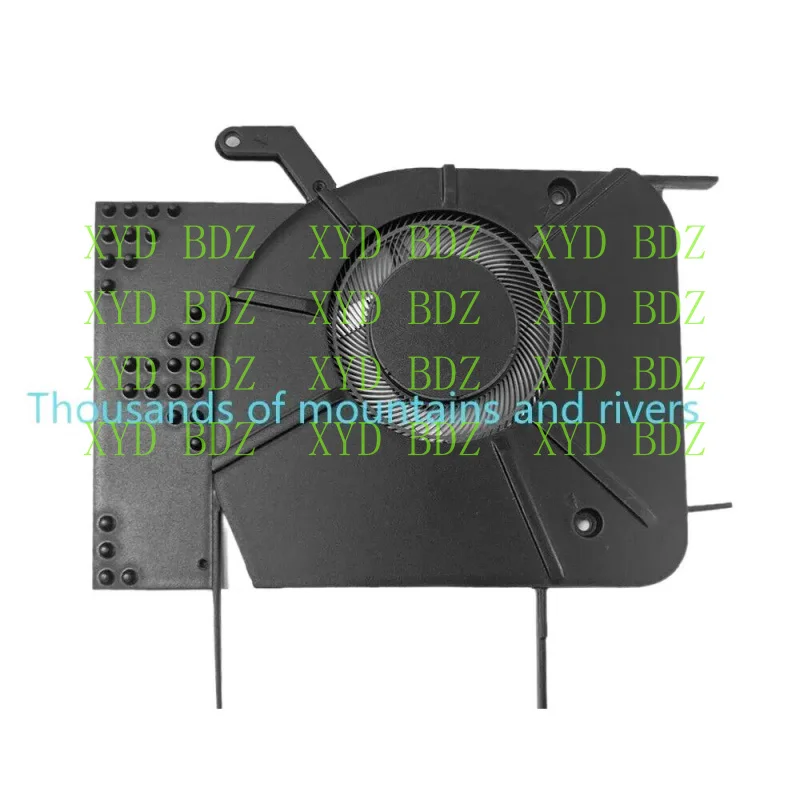 

Вентилятор охлаждения графического процессора DB 5 В для ASUS ProArt StudioBook 17 H700 W700G3T DFS 200105 B70T