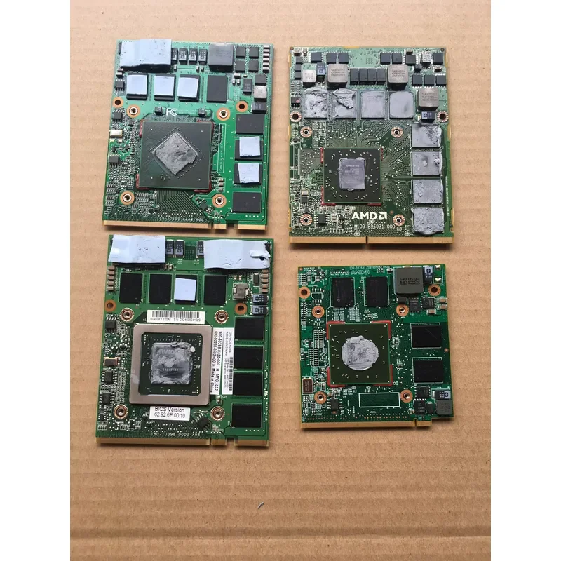 Graphics Card Board for HP 8730w 8730p 8740w 8740p 8760w 8770w 8540w 8540p Laptop GPU Replacement Video Card