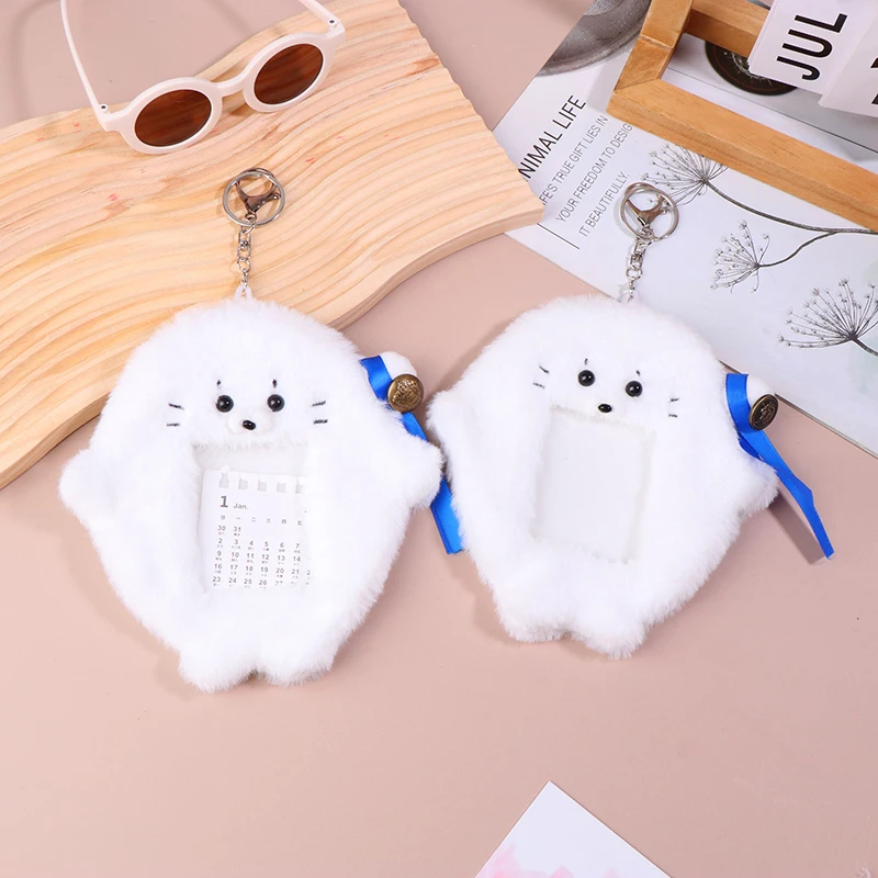 Cartoon Campus Star Card Holder pasto Card Bus Card ID Card New Card Holder Storage Bag