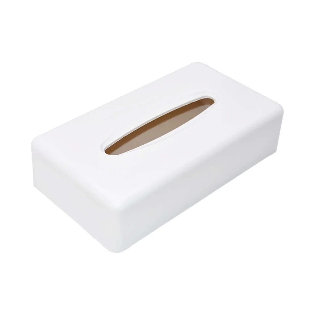 Sturdy And Durable Tissues Box Holder For Table Napkin Storage Elegant Table Napkin Holder