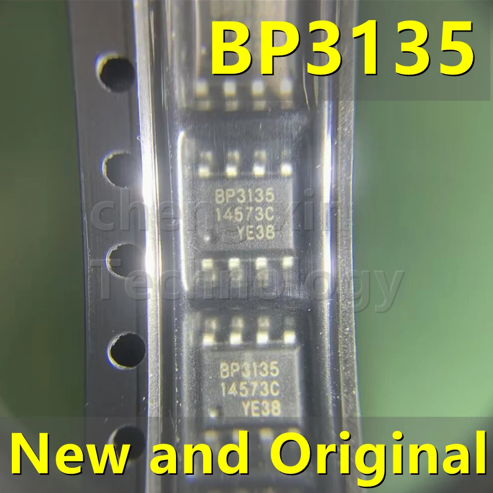 BP3135 BP3102 50PCS 10pcs New and Original 3135 LED ESOP8 Input three channels 3102 Power Management Chips