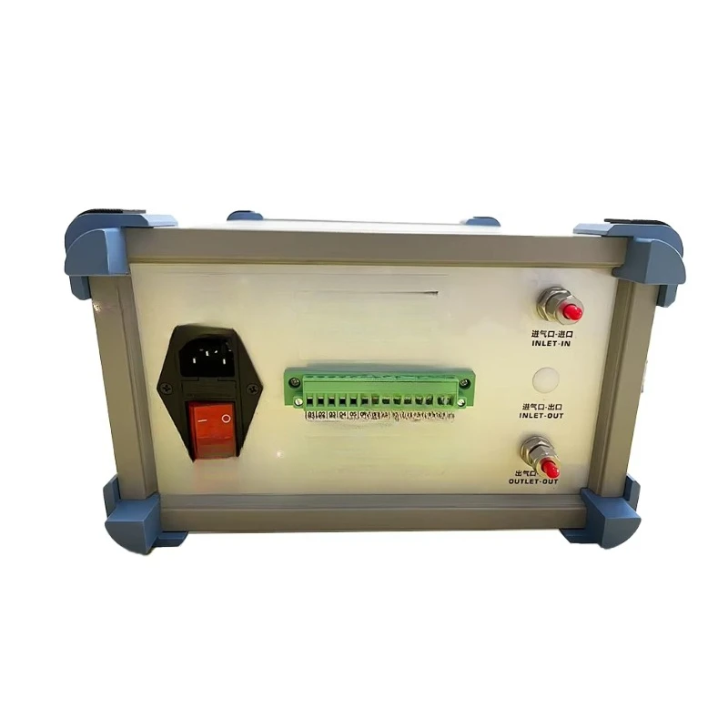 

Ozone monitoring systems for gas pipelines and production lines