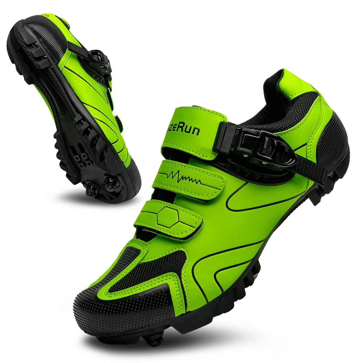 

Race Bike Shoes Men's And Women's Outdoor Mountain Bike Shoes Breathable And Comfortable Better Ankle Protection