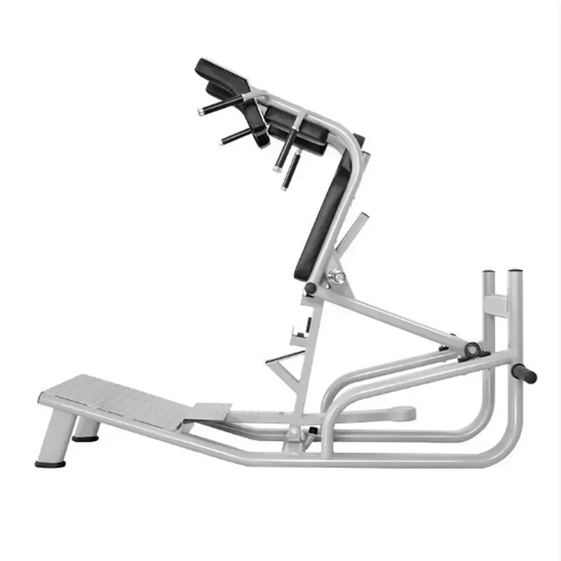 for Gym Commercial Hack Squat Machine Professional Leg and Glute Strength Trainer Comprehensive Buttocks Building Equipment