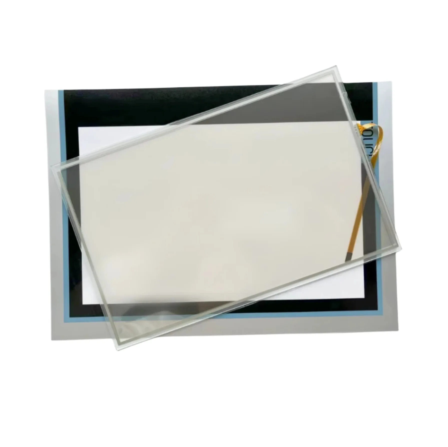 3 шт. TP1200 Comfort 6AV2124-0MC01-0AX0 Защитная пленка для сенсорного экрана AMT10466.