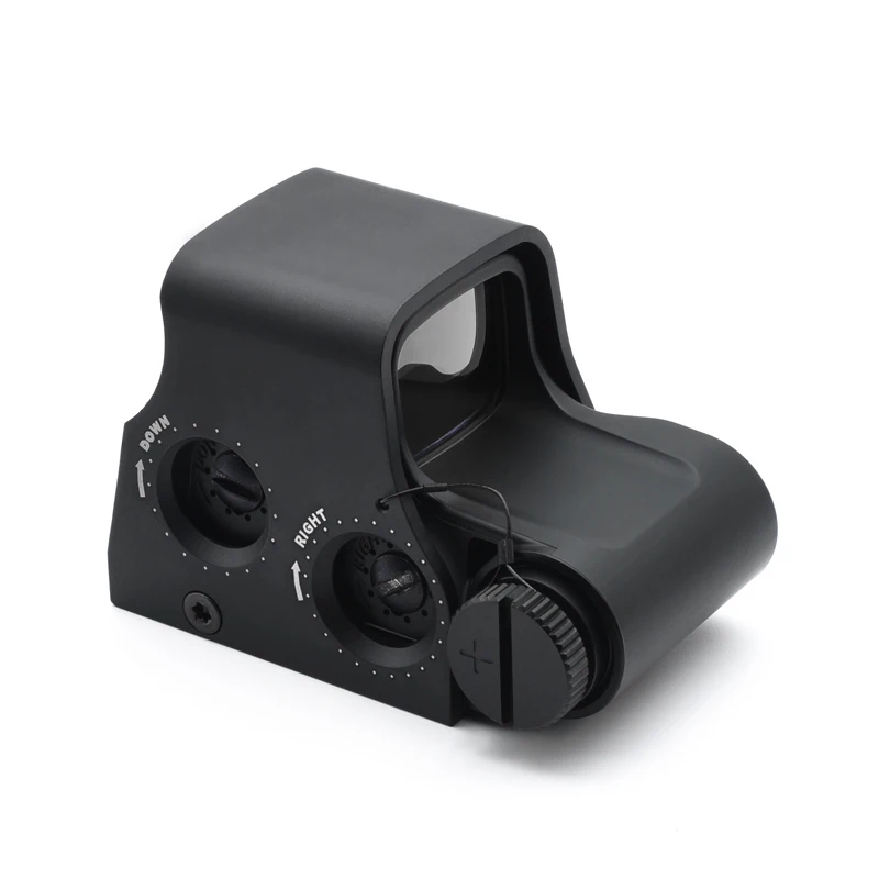 Imagem -04 - Holy Warrior-red Dot Sight para Airsoft Hunting Holographic Riflescope Visão com Marcas Originais Completas Função s2 Xps3 nv 556