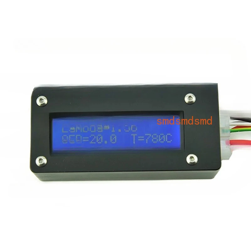 

2025 Portable Small Lsu4.9 Air-Fuel Ratio Analyzer Dle60120 Drone Engine Carburetor Adjusts Afr Value and Lambda Value