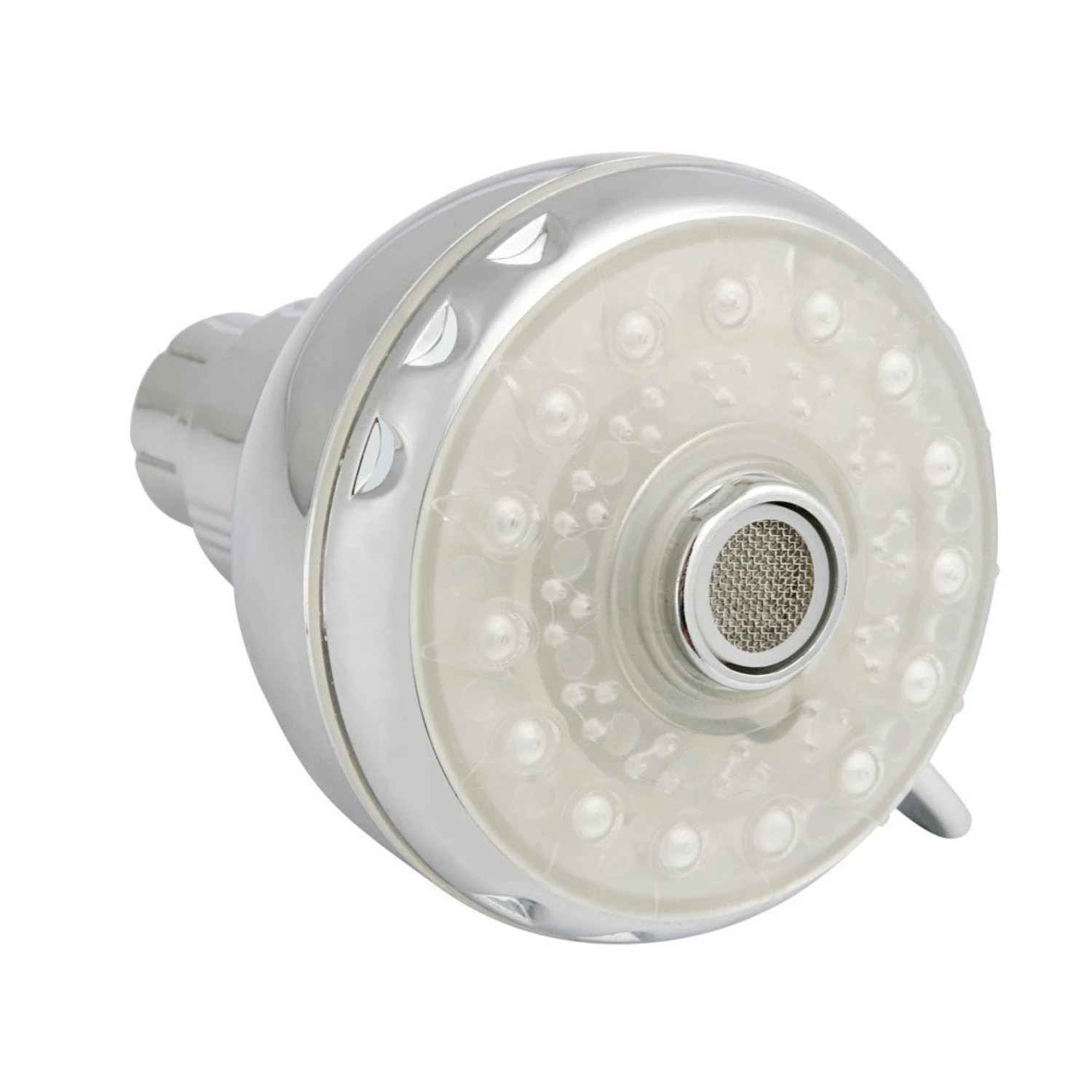 RGB 7 Colorful LED Light Water Bath Shower Head Filtering System